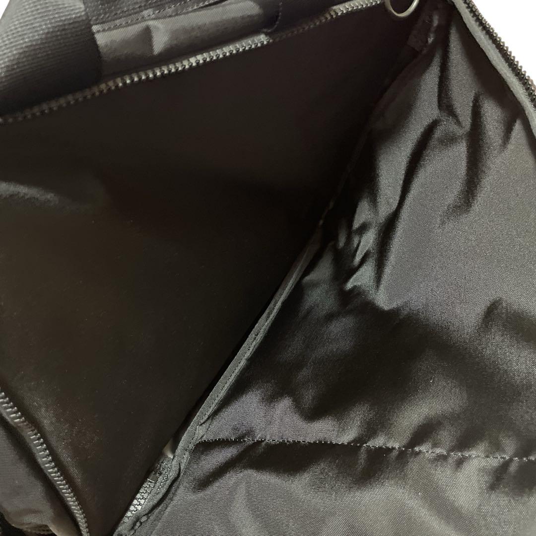 【訳あり】PORTER ネットワーク 3WAY ブリーフケース リュック 2層式