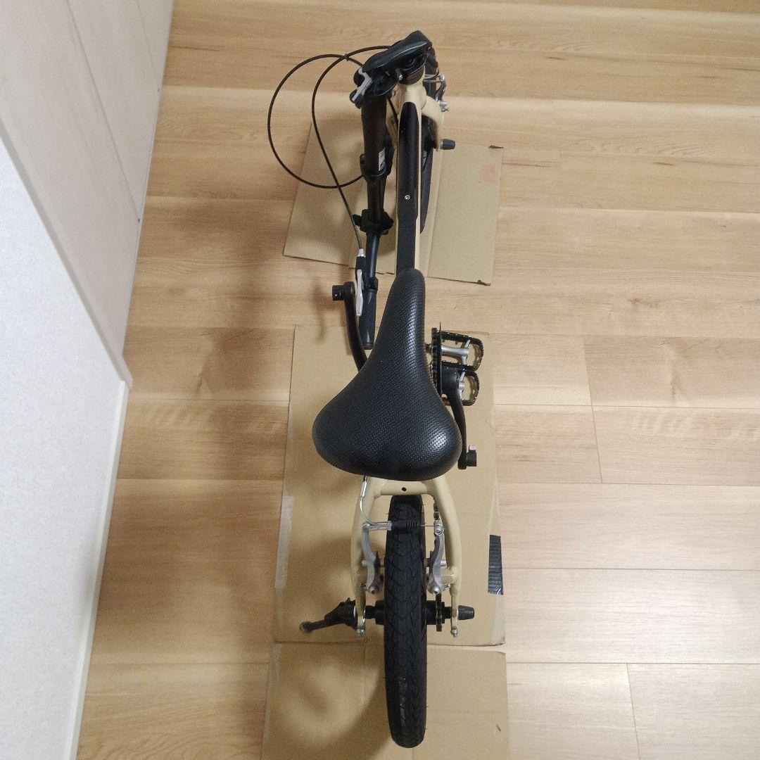 LOG OUTRUNK サイクルベースあさひ アウトランク 要組み立て