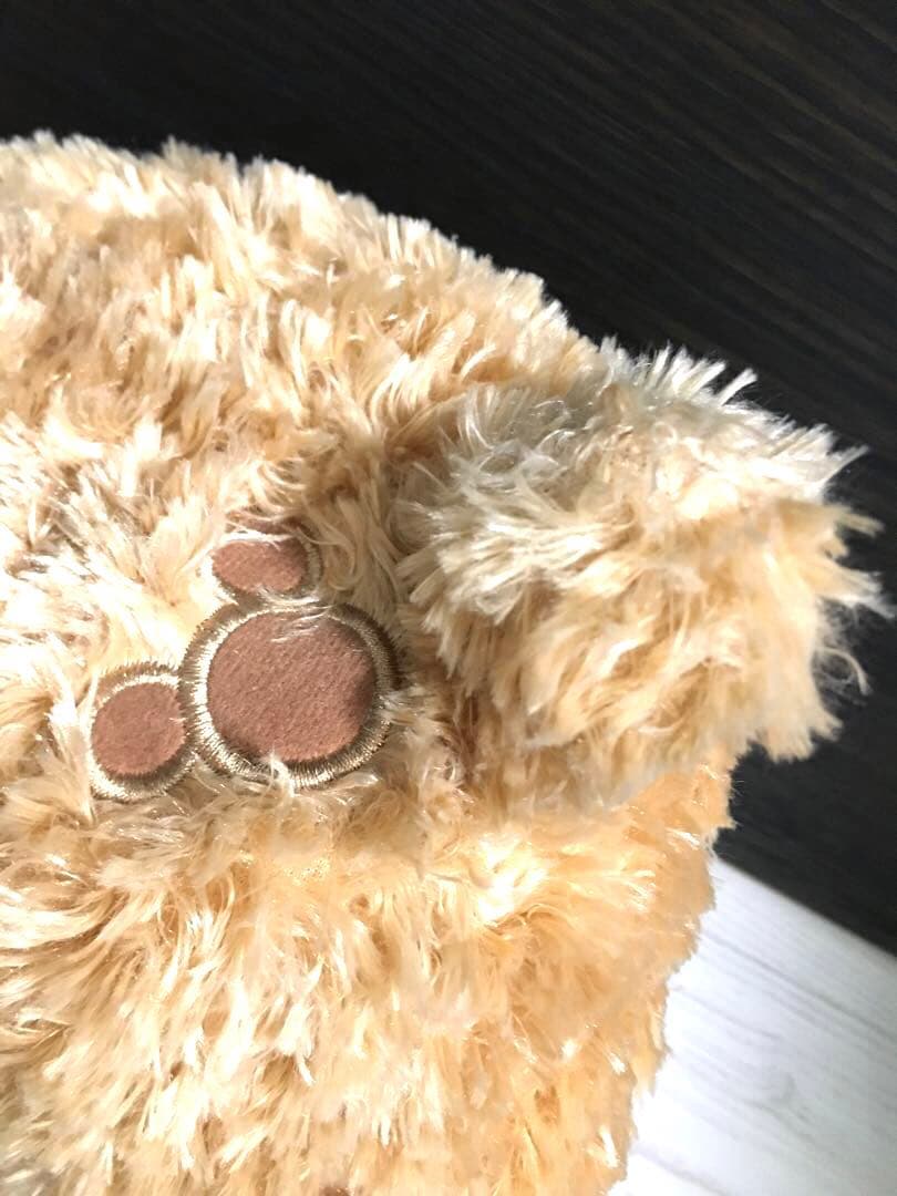 ダッフィー ぬいぐるみ 2005年 初期 白タグ ハグミー チャイナ