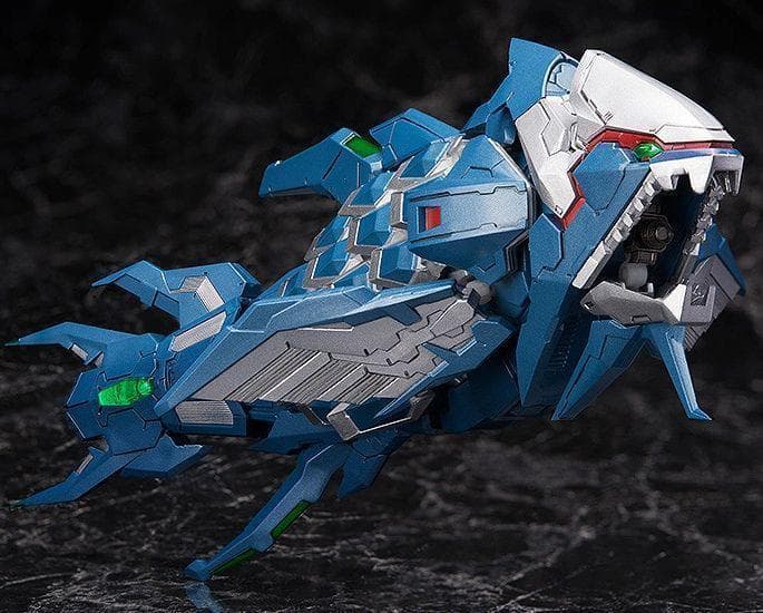 figma アイアンフォスル 正規新品　ダライアスバースト クロニクルセイバーズ