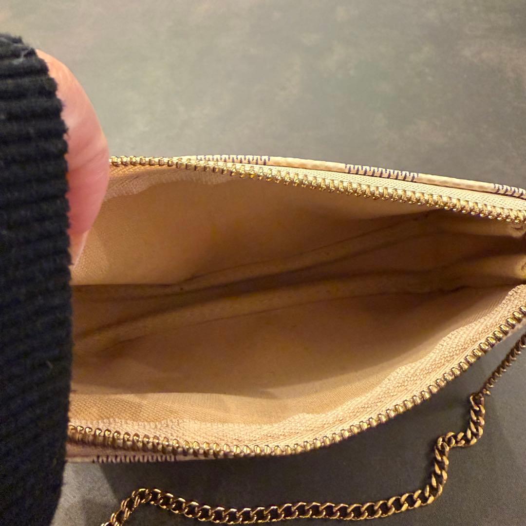 ルイ・ヴィトン ダミエ・アズール ミニ・ポシェット・アクセソワール