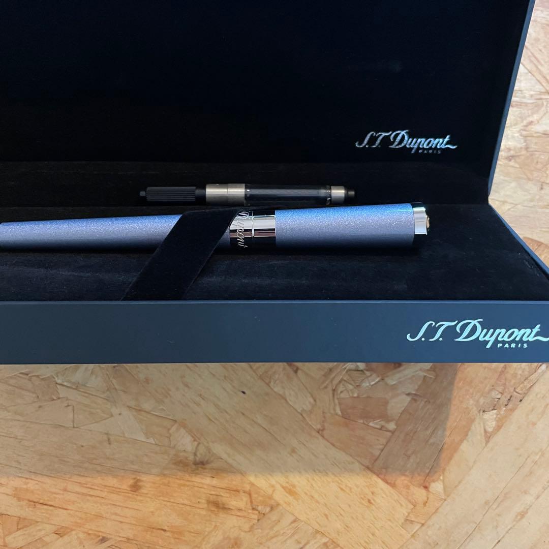 S.T. Dupont 万年筆