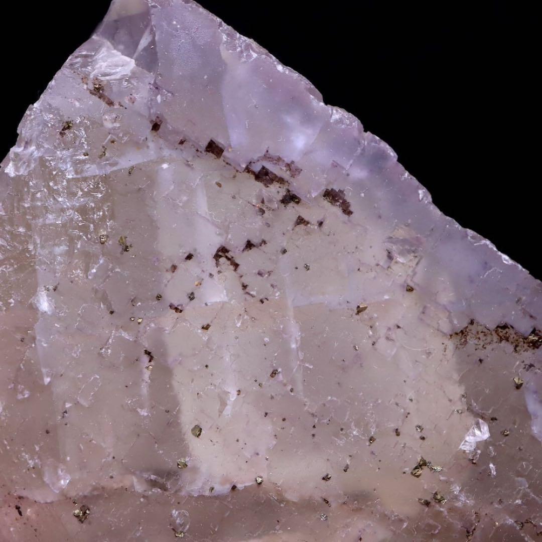 蛍石 ネバダ産 フローライト 原石 243,7g FL352 鉱物 天然石