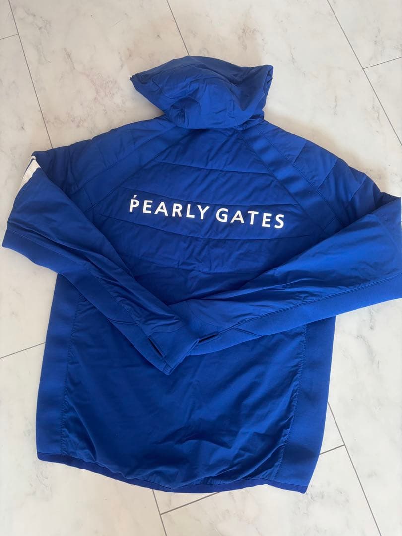 パーリーゲイツ　PGG パーカー・スカート　セットアップ