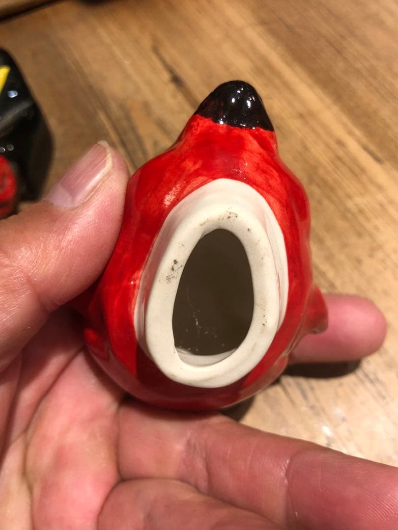 ビンテージ デビル 悪魔 レッドデビル weirdo スカル モンスター