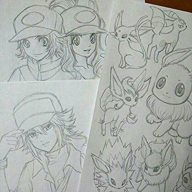 ゆりあ【イラストコピー】確認用