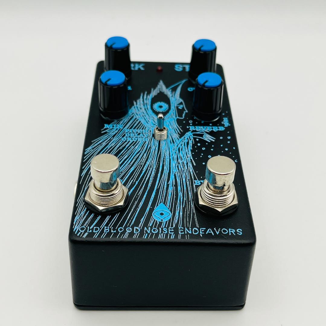 ギター Old Blood Noise Endeavors Dark Star