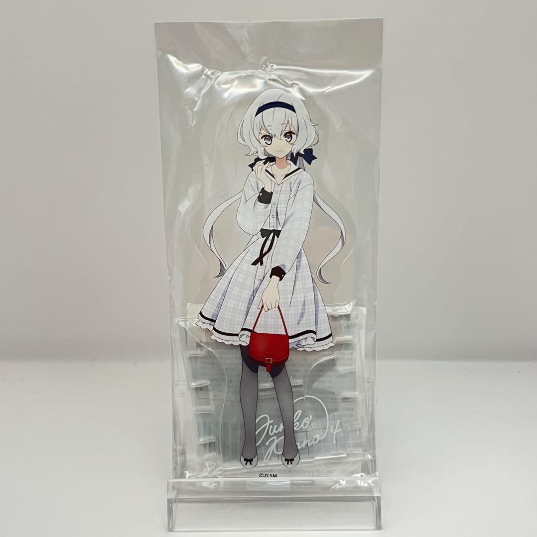 ゾンビランドサガ　アクリルスタンド ハンズコラボ　台座付き　コンプリートセット