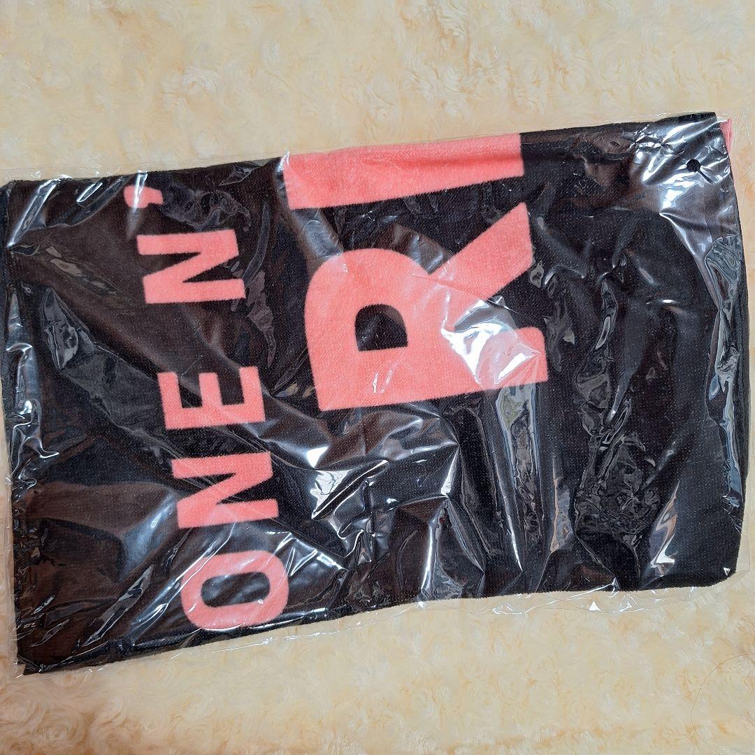 沢村玲 REI ネームタオル ワンエンオンリー ONE N' ONLY