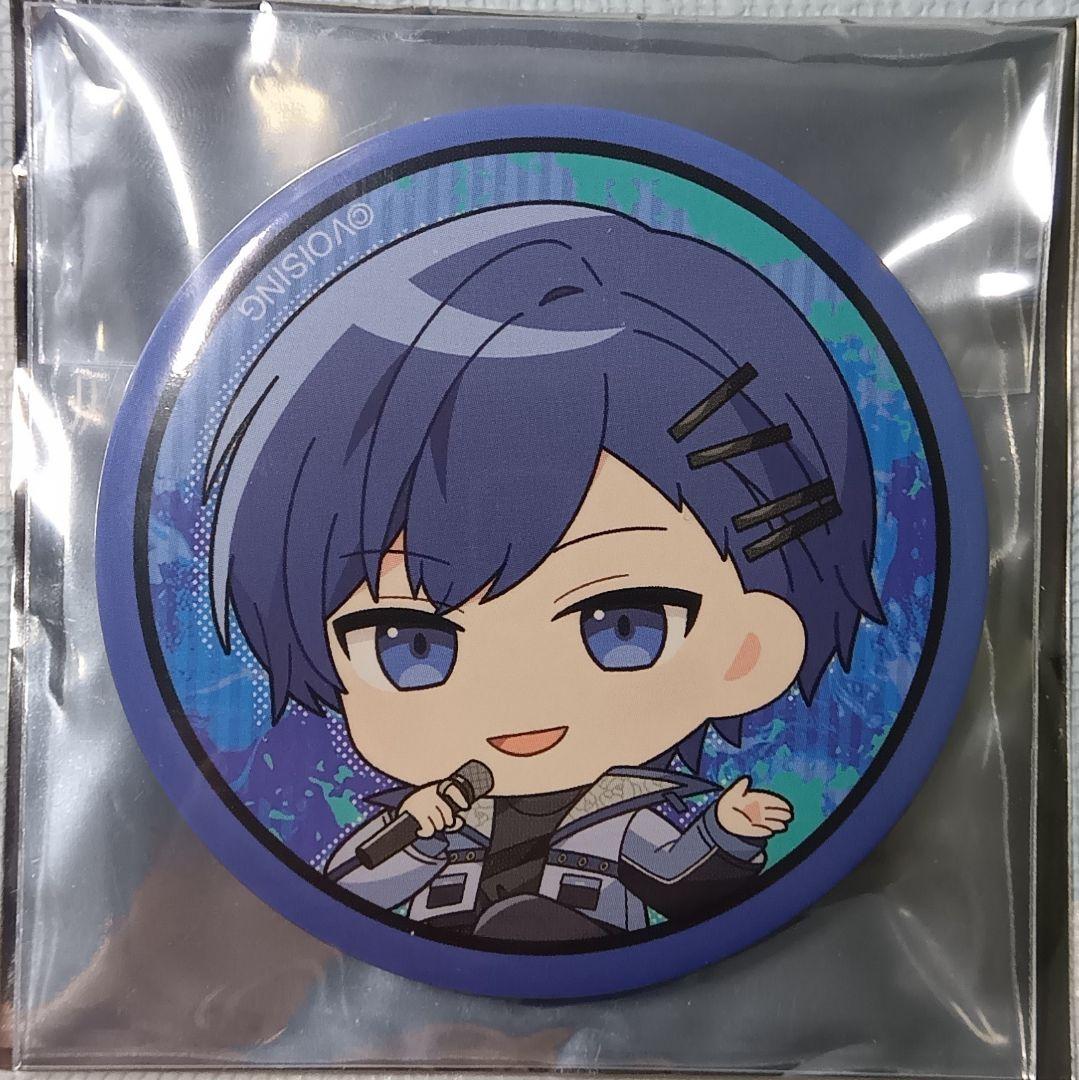 いれいす 青組 缶バッジ If いふ ワンマン デフォ 1点 - メルカリ