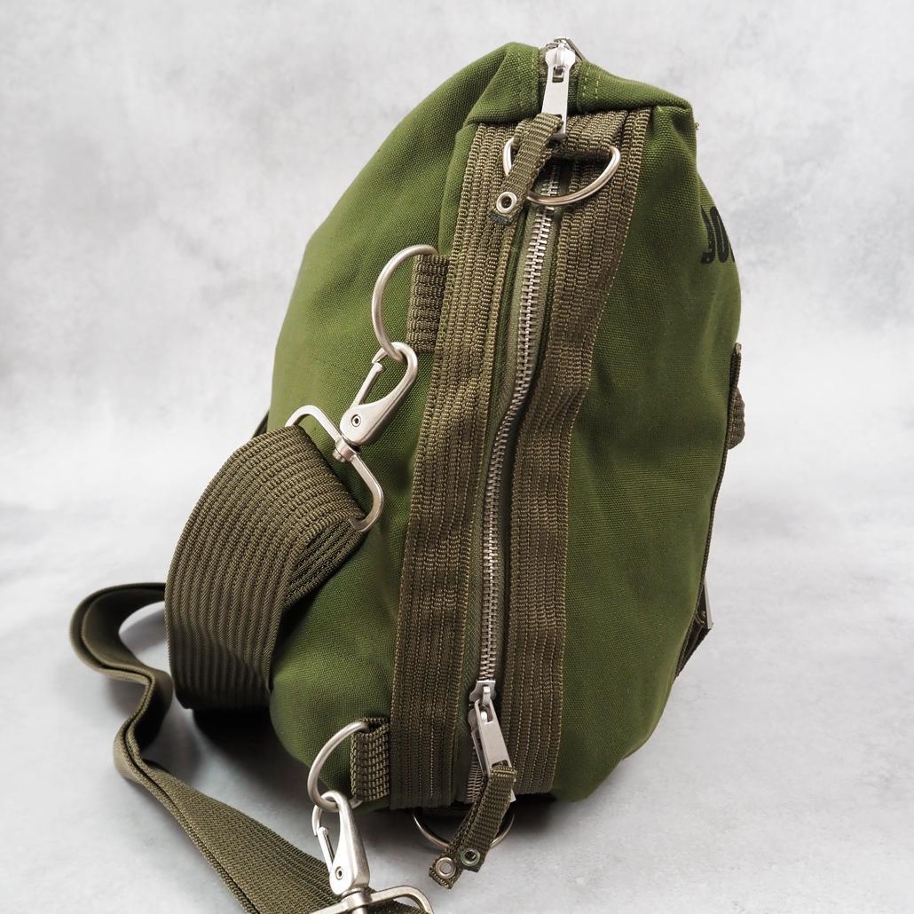 美品 浜田省吾 2015 ツアーグッズ ジャニーバッグ 4way Journey