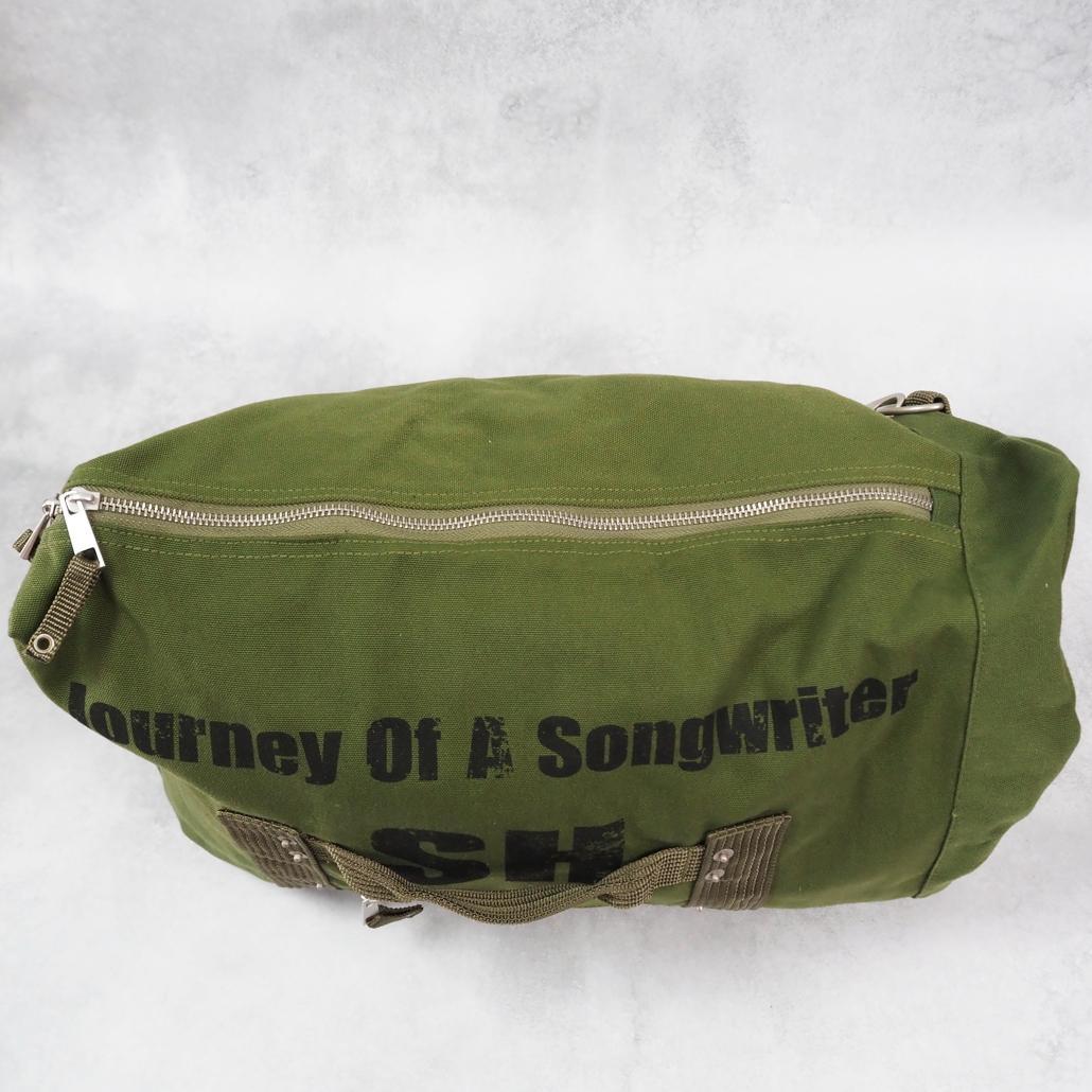 美品 浜田省吾 2015 ツアーグッズ ジャニーバッグ 4way Journey