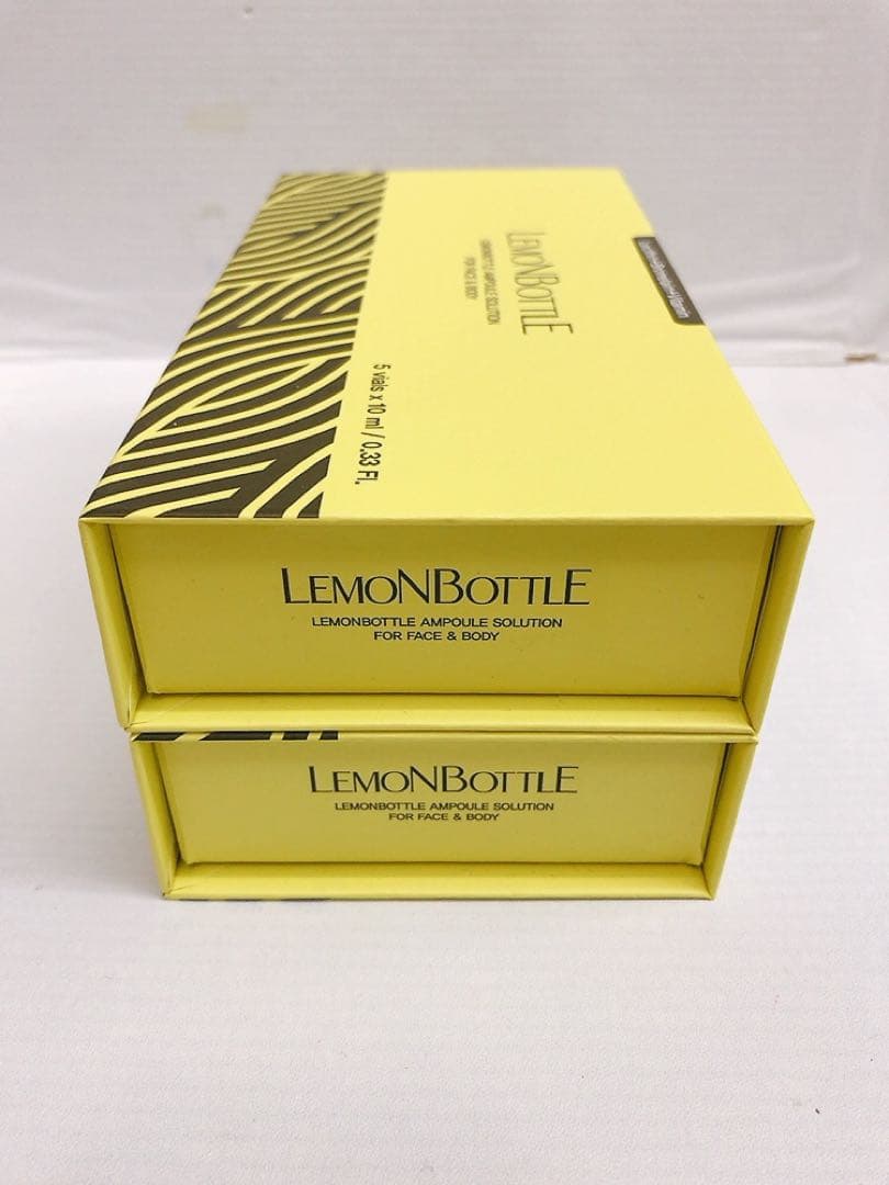 LEMONBOTTLE レモンボトルAS〈美容液〉10ml×10本#260122