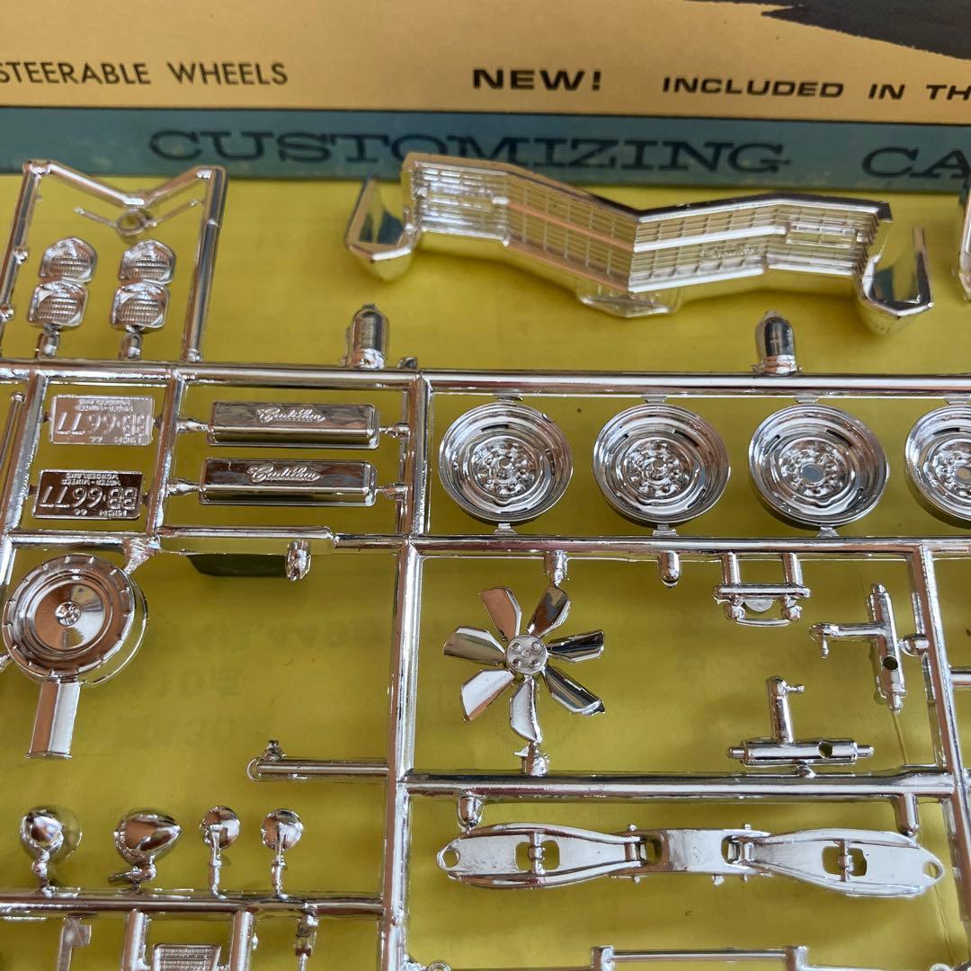 希少！激レア！当時物！JO-HAN CADILLAC COUPE DEVILLE