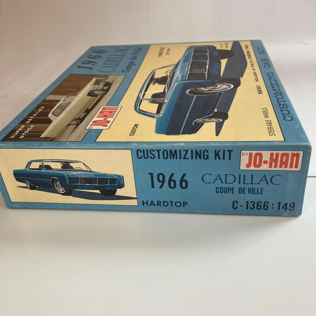 希少！激レア！当時物！JO-HAN CADILLAC COUPE DEVILLE