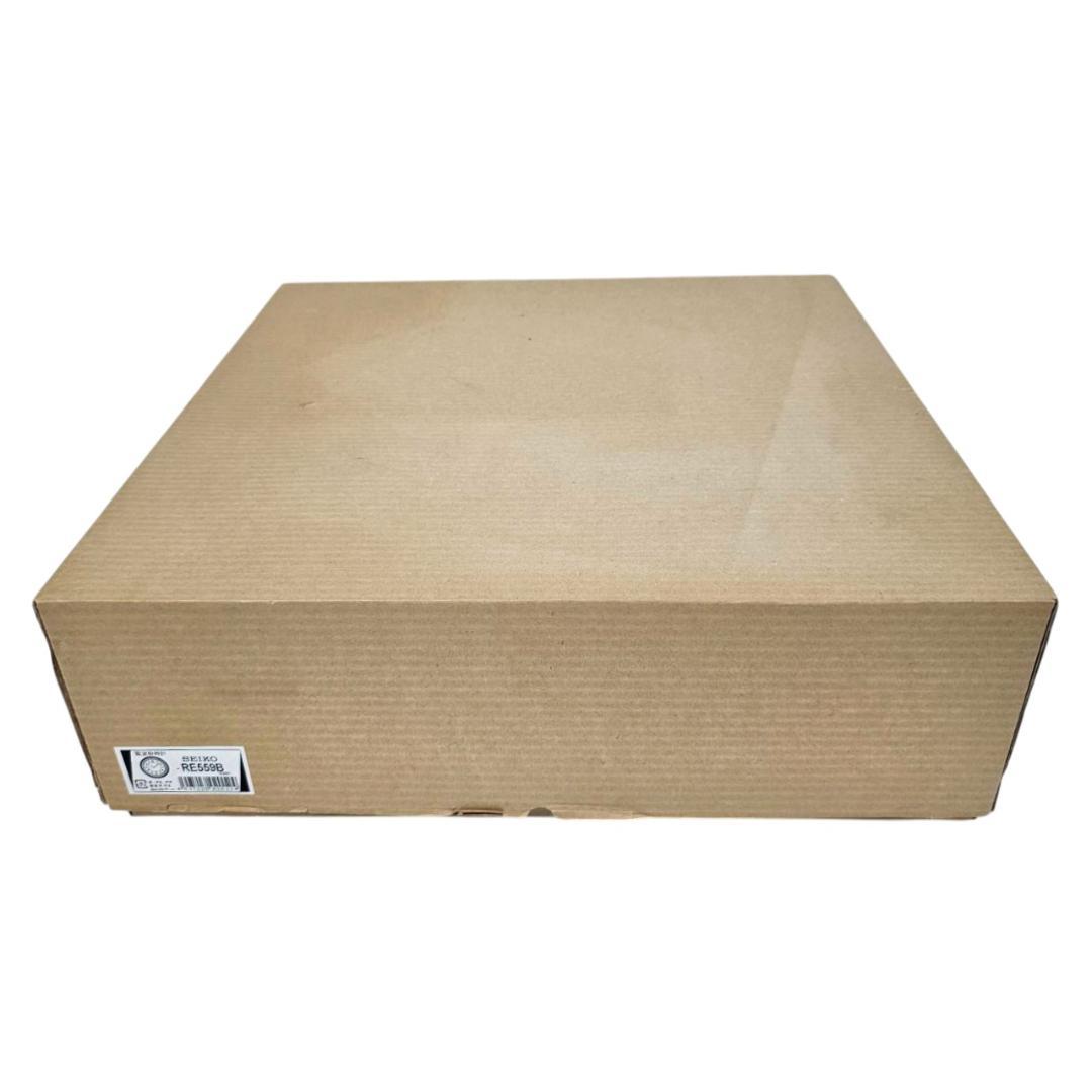 未使用級 SEIKO ウェーブシンフォニー RE559B 電波からくり掛時計