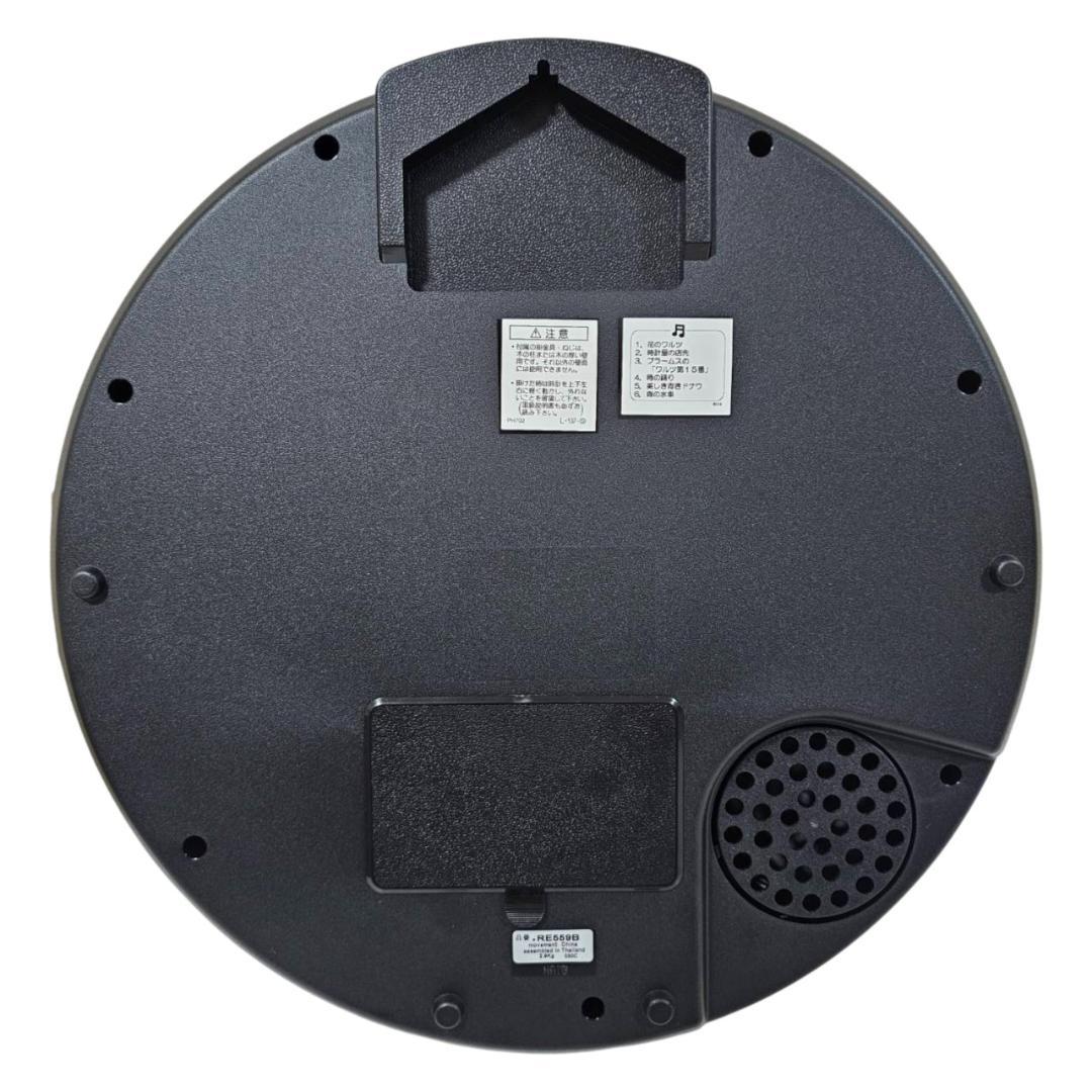 未使用級 SEIKO ウェーブシンフォニー RE559B 電波からくり掛時計