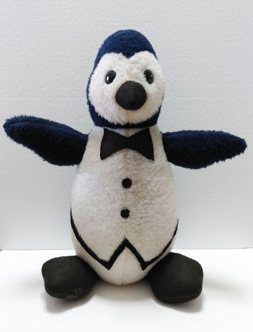 ペンギン マンシングウェアアンティーク人形❤︎MUNSINGWEARオリジナル