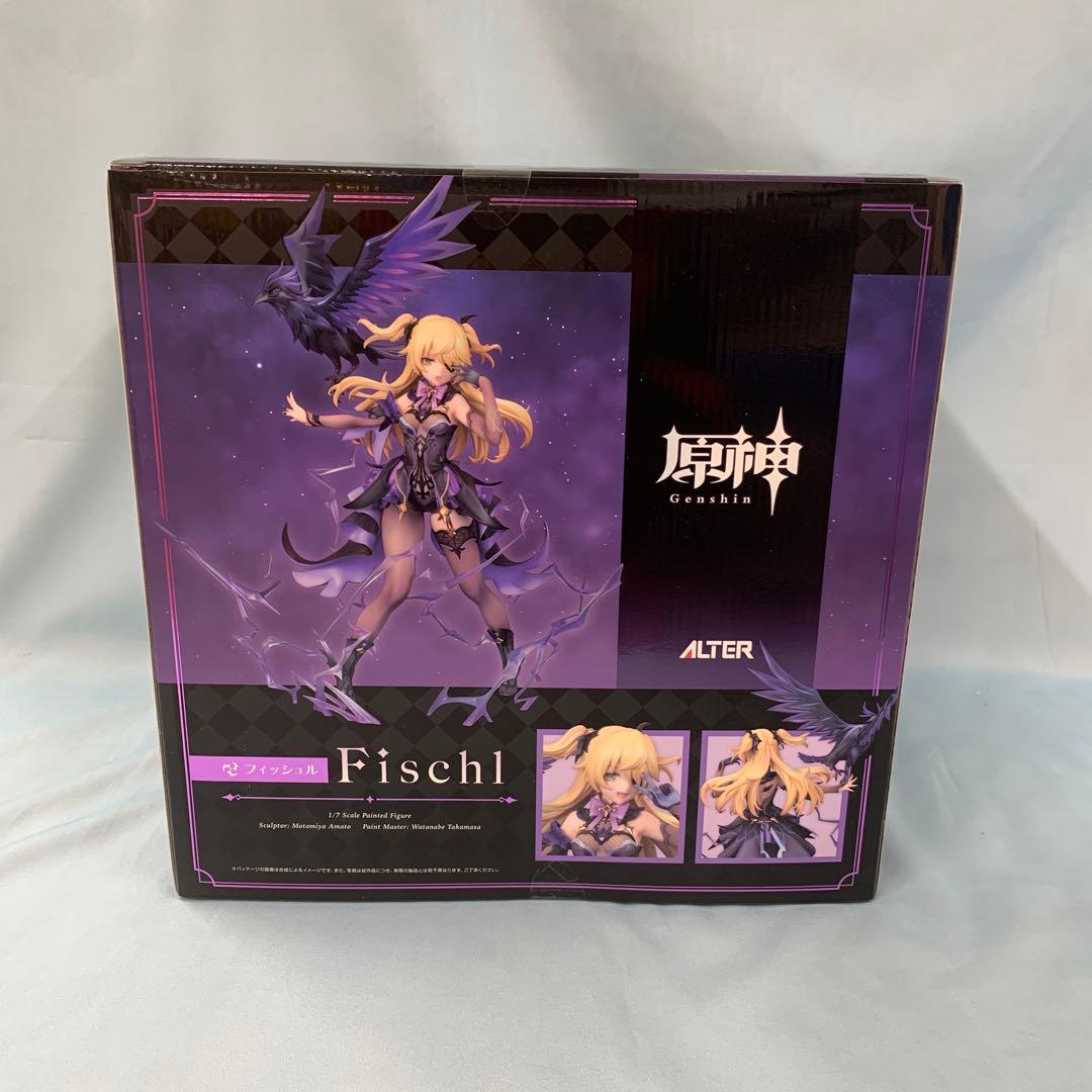 フィッシュル 「原神-GENSHIN-」 1/7 PVC＆ABS製塗装済み完成品