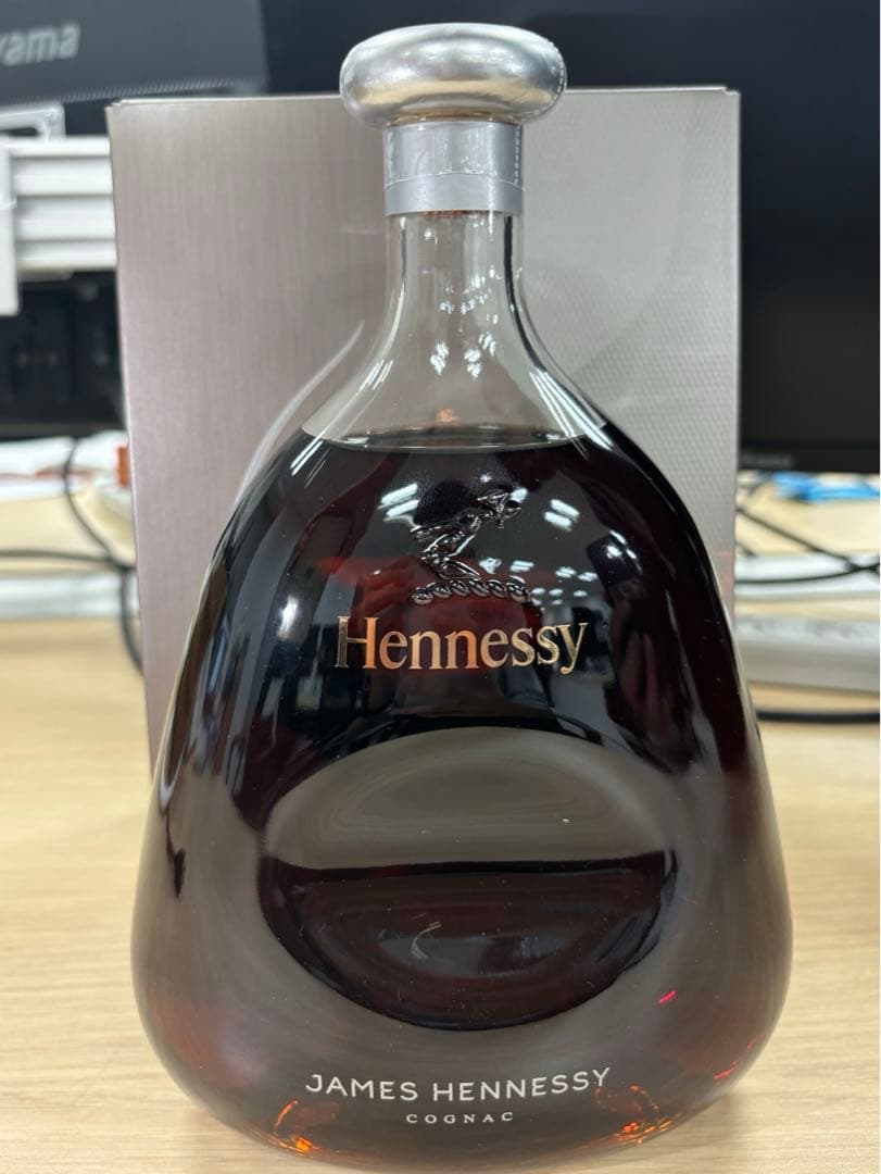 JAMES HENNESSY（未開封品） JAMES HENNESSY（未開封品） Hennessy