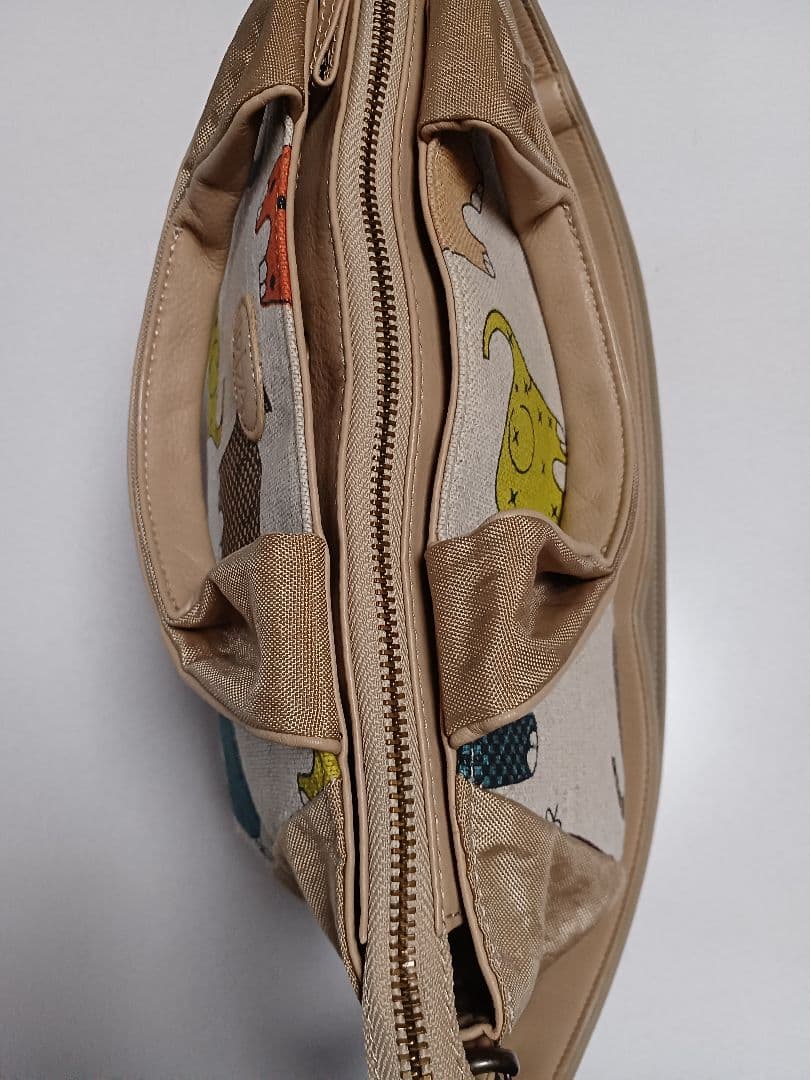 IBIZA 　イビサ　2ウェイショルダーバッグ