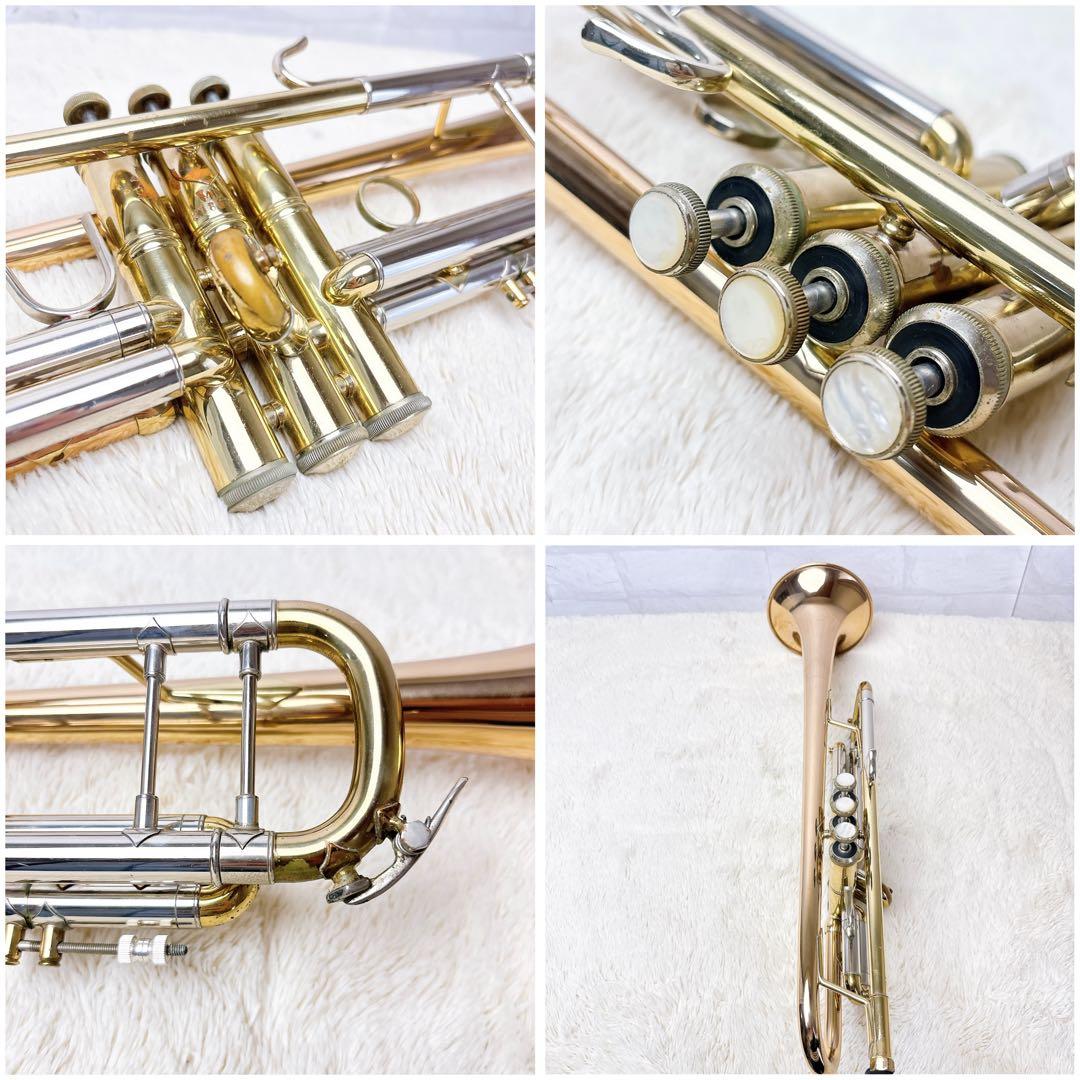 V.Bach バック stradivarius 37G トランペット