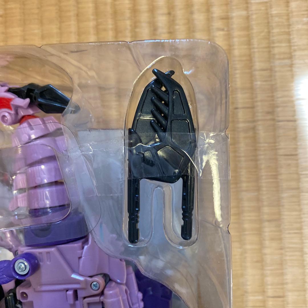 ビーストウォーズ２　史上最大の対決　ライオコンボイ vs ガルバトロン