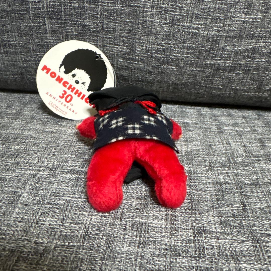 モンチッチ 30周年記念 ぬいぐるみ　ご当地　飛騨高山　さるぼぼ