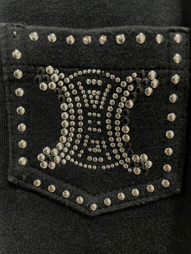 CELINE セリーヌ　スタッズ　カットソー