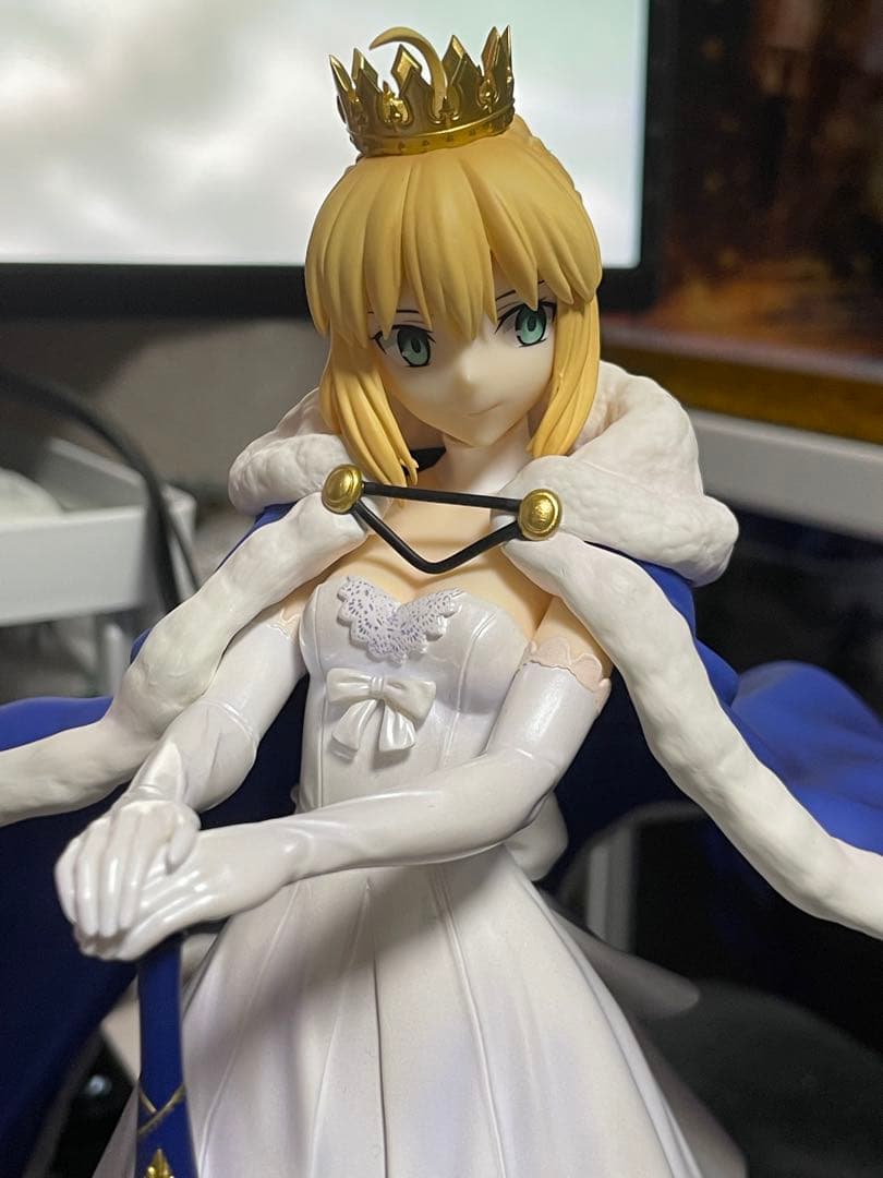 FGO セイバーアルトリア・ペンドラゴン under the same sky