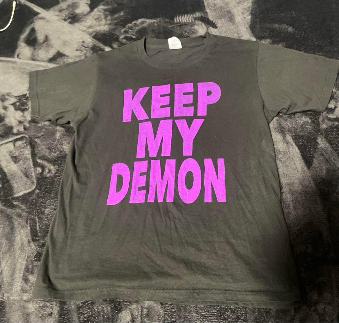 YK様専用 moneysex888 Tシャツ 黒 紫 S - メルカリ