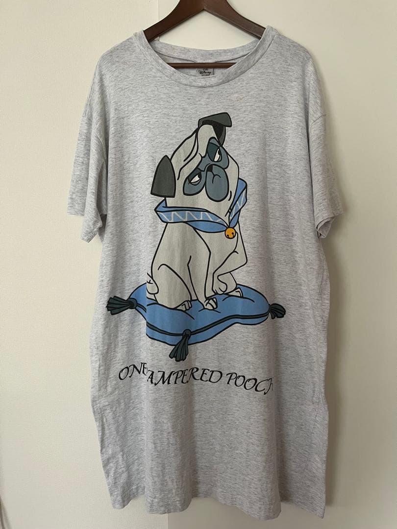 ディズニー ヴィンテージ ポカホンタス パーシー Tシャツ XLサイズ 90s