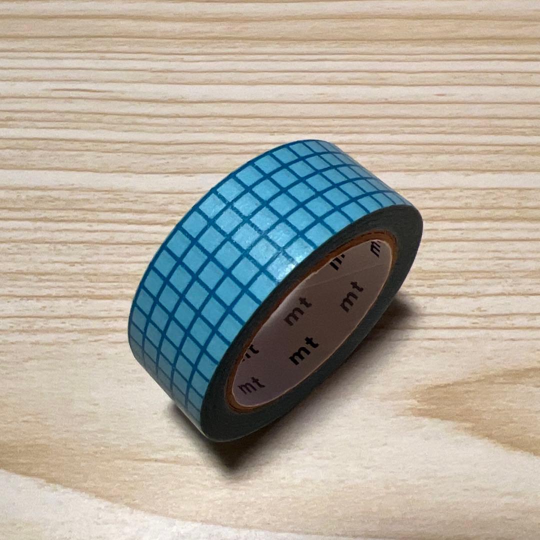 mtマスキングテープ 方眼(廃盤) - メルカリ