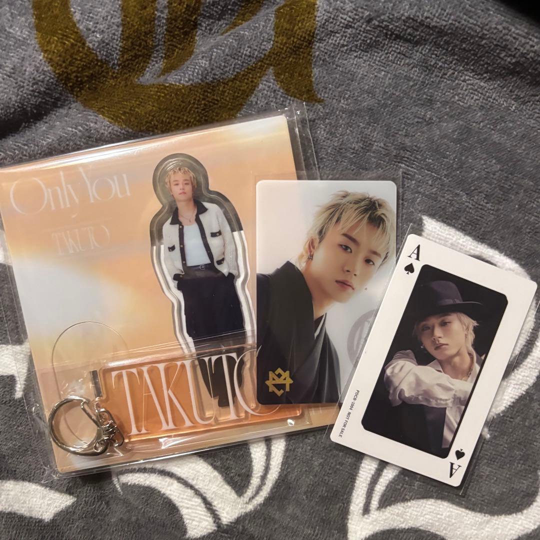 MAZZEL TAKUTO セット【即購入可】-ショップ - ジョーシンの公式通販サイト