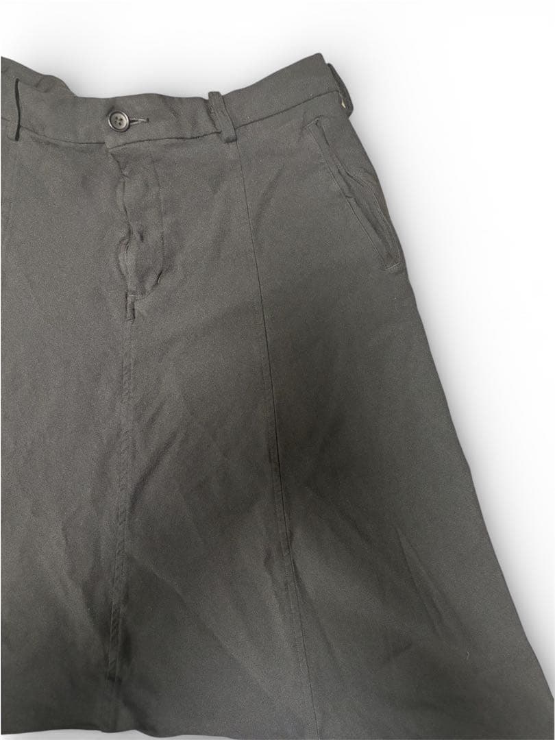 BLACK COMME des GARCONSサルエルパンツ M