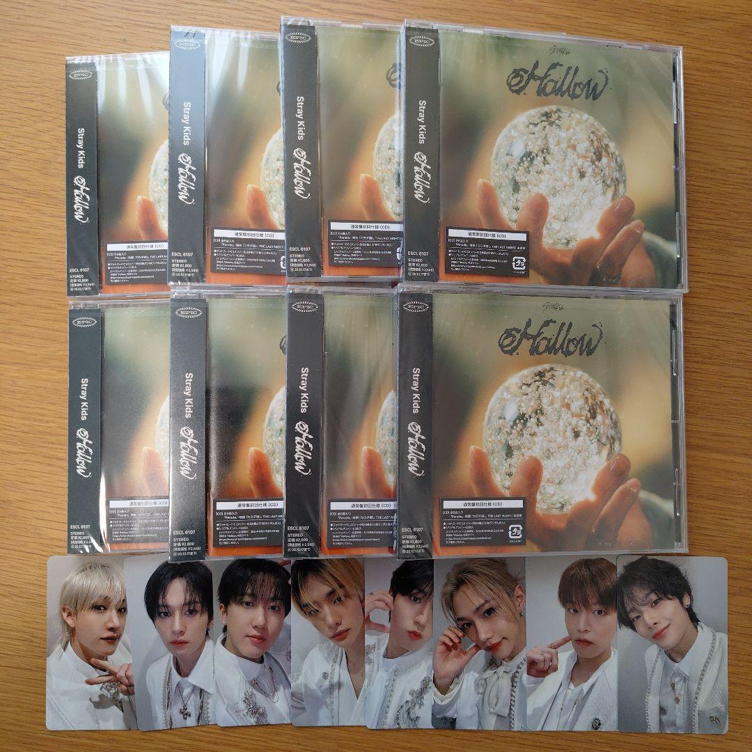 Hollow未開封 1/24 オフイベ大阪 会場限定トレカ付 - メルカリ