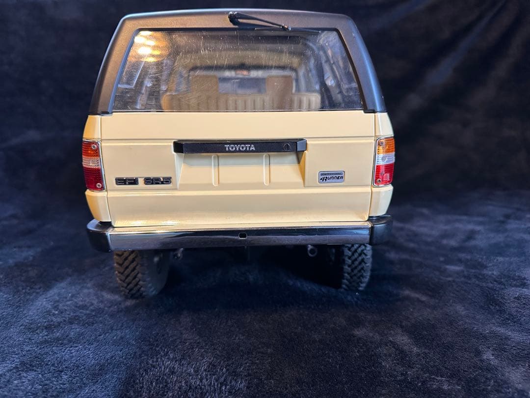 RC4WD 4RUNNER RC 限定版