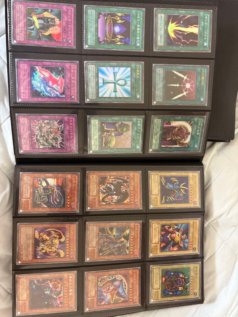 遊戯王　コレクション引退品