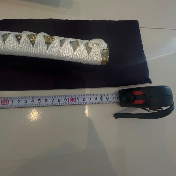 【超美品】模造刀　2本　台座、刀袋付き