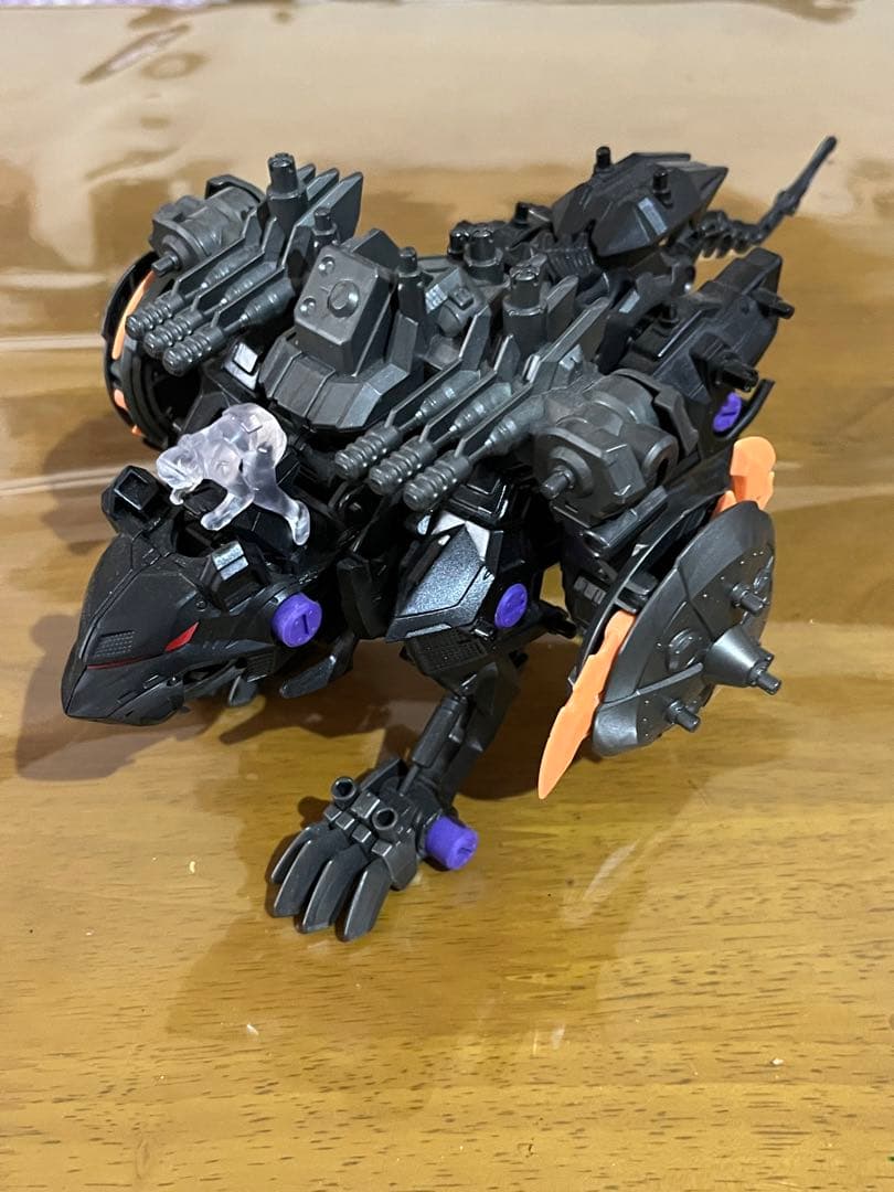 ジャンク品 ZOIDS ゾイドワイルドセット Takara Tomy - ゾイドワイルド