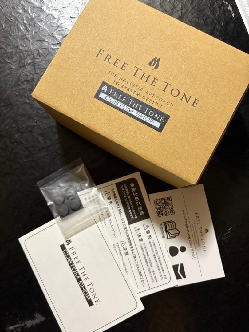 ギター Free the tone OVERDRIVELAND / ODL-1-CS