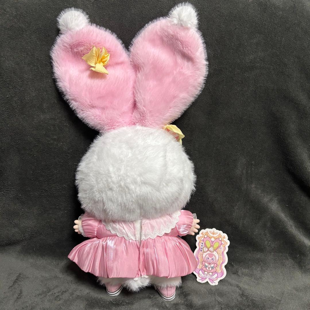 きらり.♡*.　babythree ロリータ　400% ぬいぐるみ　2子