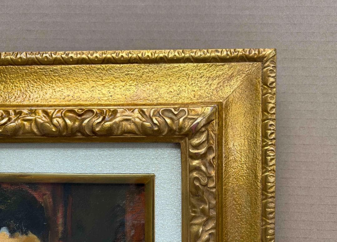 (A0021)栄永大治良「裸婦」