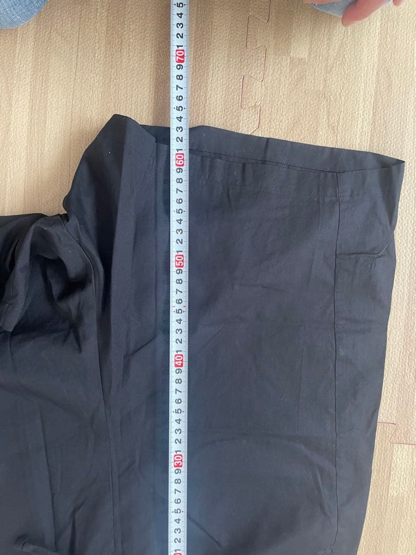 コムデギャルソン　ショートサルエル