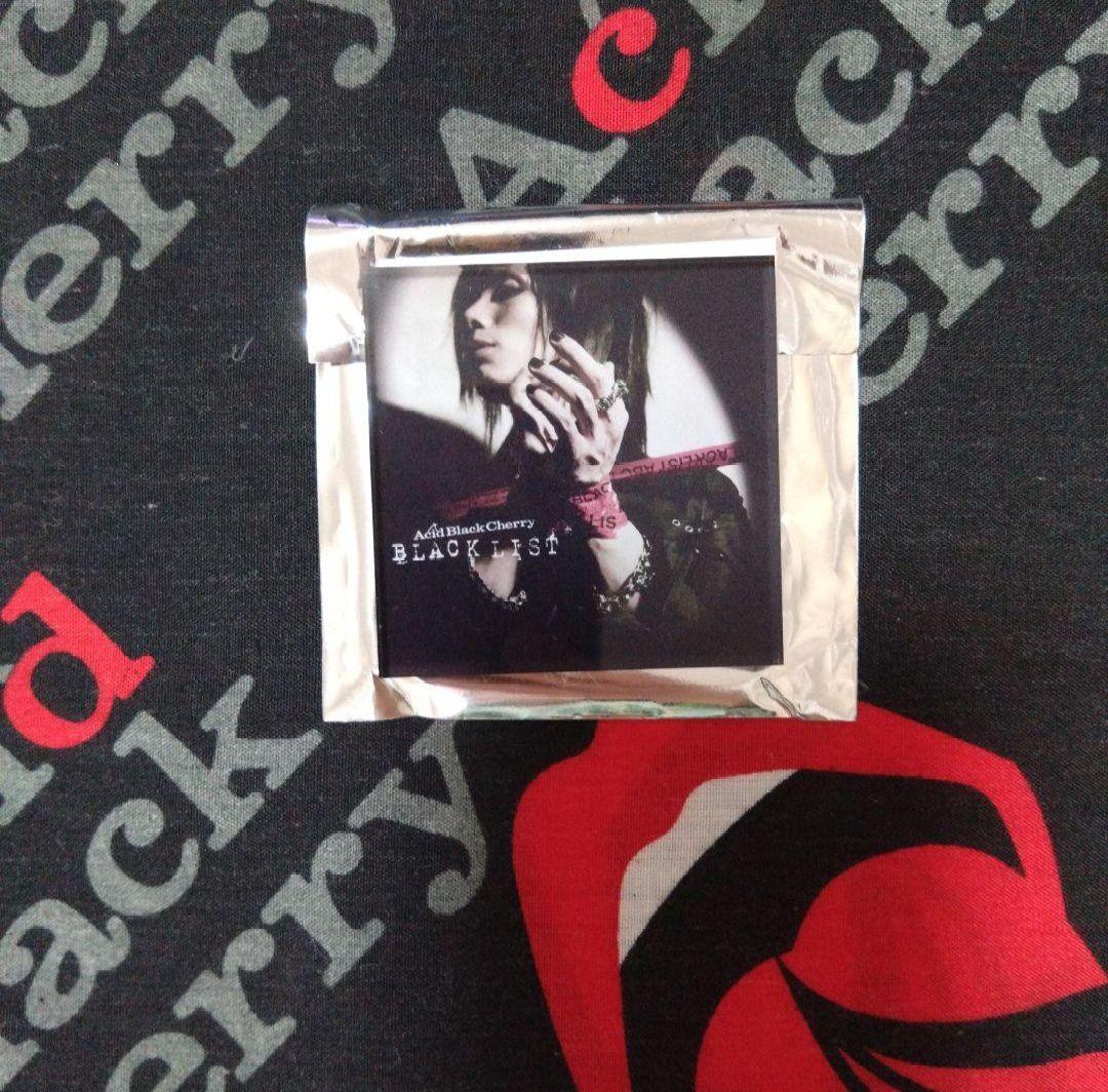 Acid Black Cherry マグネット BKACKLIST - メルカリ