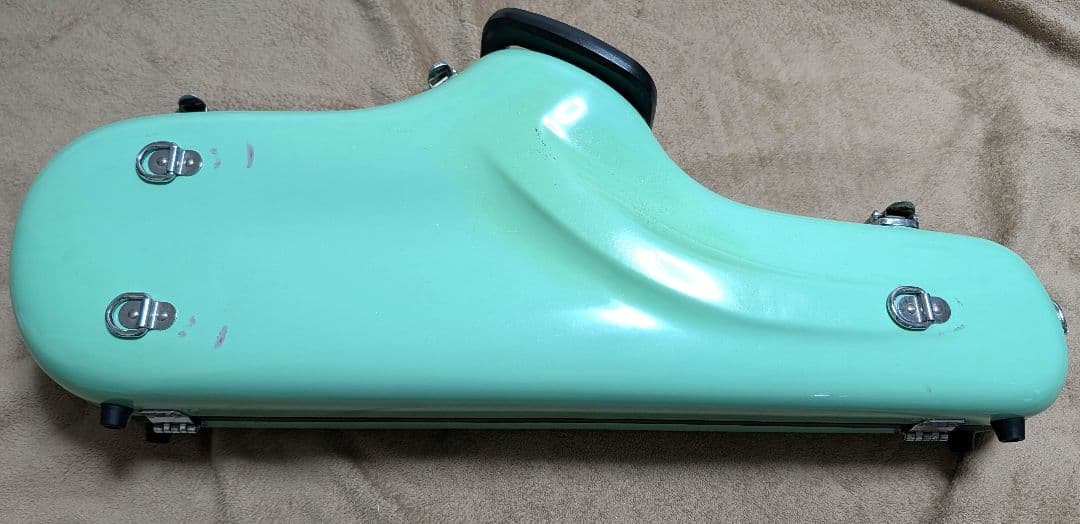 CCシャイニーケース アルトサックスケース