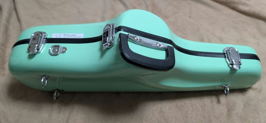 CCシャイニーケース アルトサックスケース