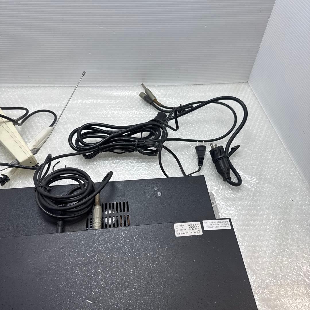 UNI-PEX ユニペックス ダイバシティワイヤレスチューナー WTD-304