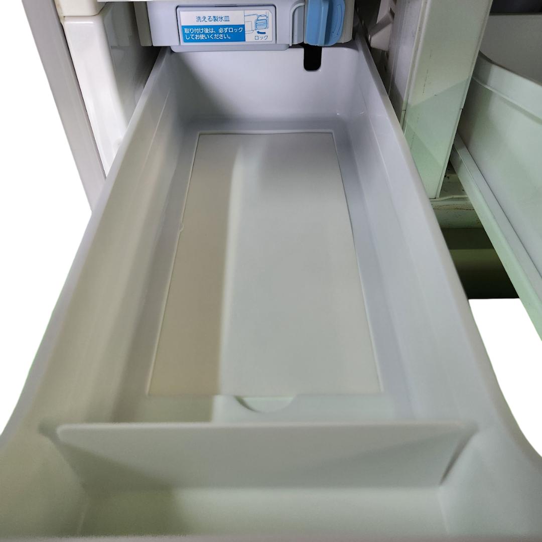 Panasonic 冷蔵庫 426L 5ドア NR-E430GV　2015年製