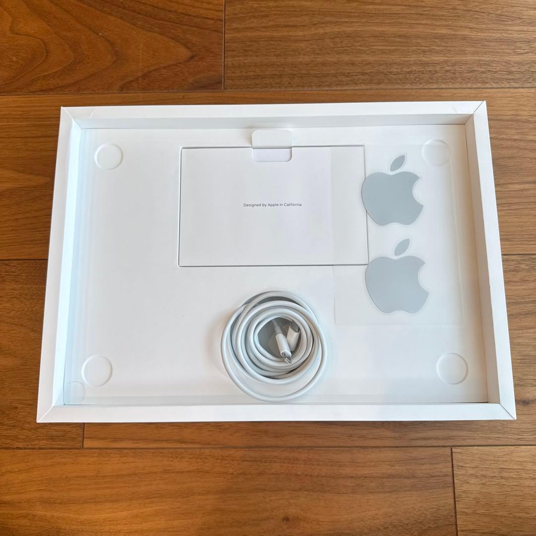 美品】MacBook pro M1 512GB USキーボード